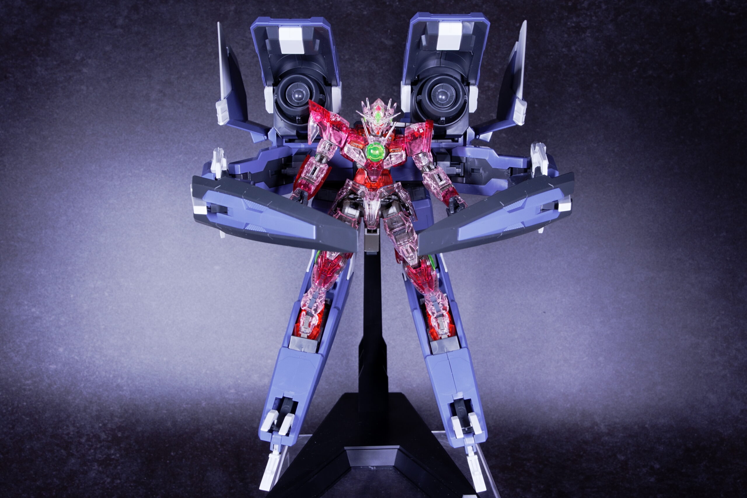 vol.24 ガンプラ HG 1/144 GNアームズ TYPE-E（リアルカラーVer