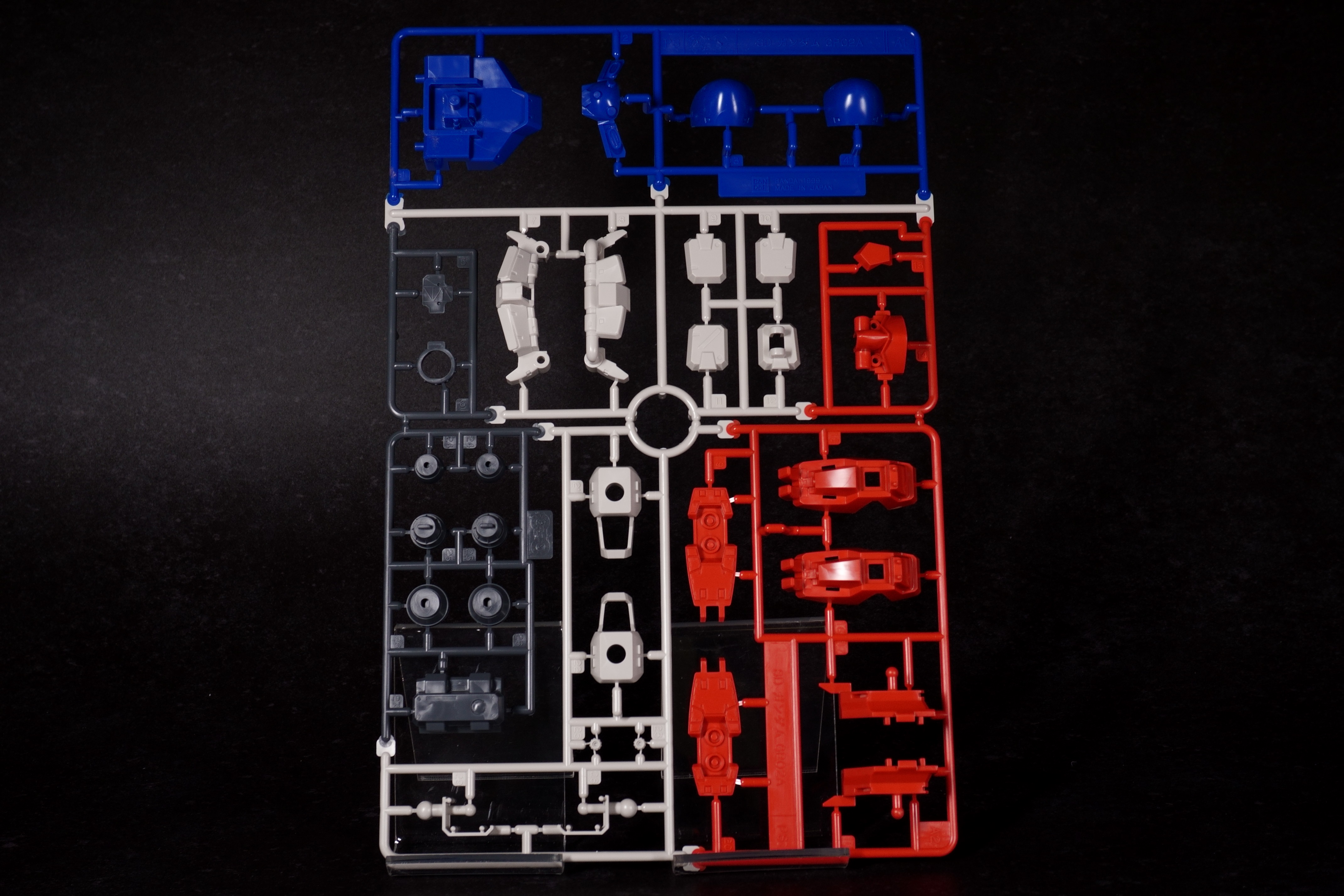 【Vol.04 BB Senshi 0083 STARDUST MEMORY Set】 Review 2