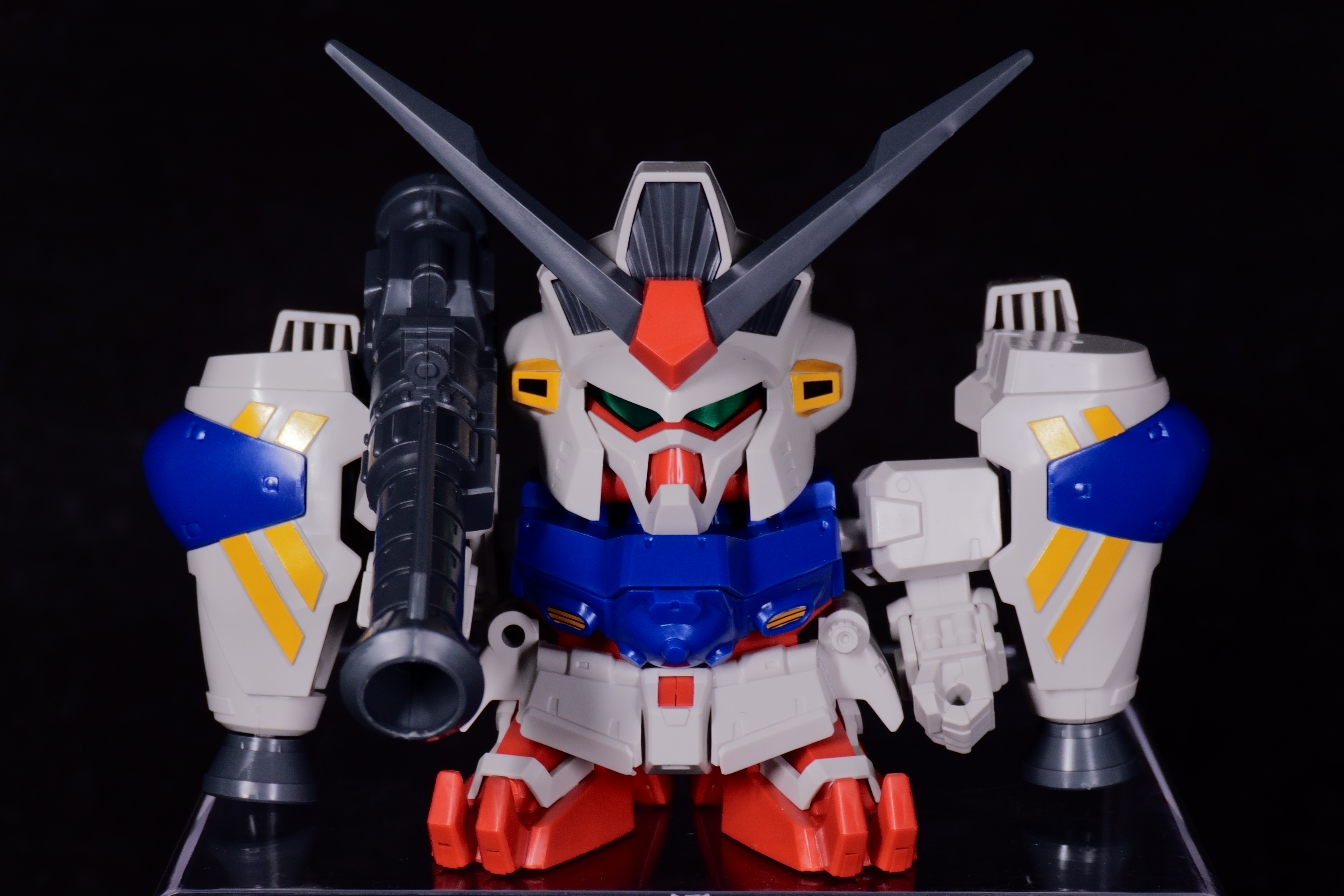 【Vol.04 BB Senshi 0083 STARDUST MEMORY Set】 Review