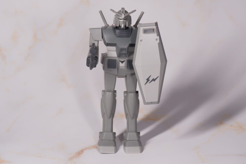 ベストメカコレクション 1/144 RX78FRGMT GUNDAM（藤原ヒロシ fragment）