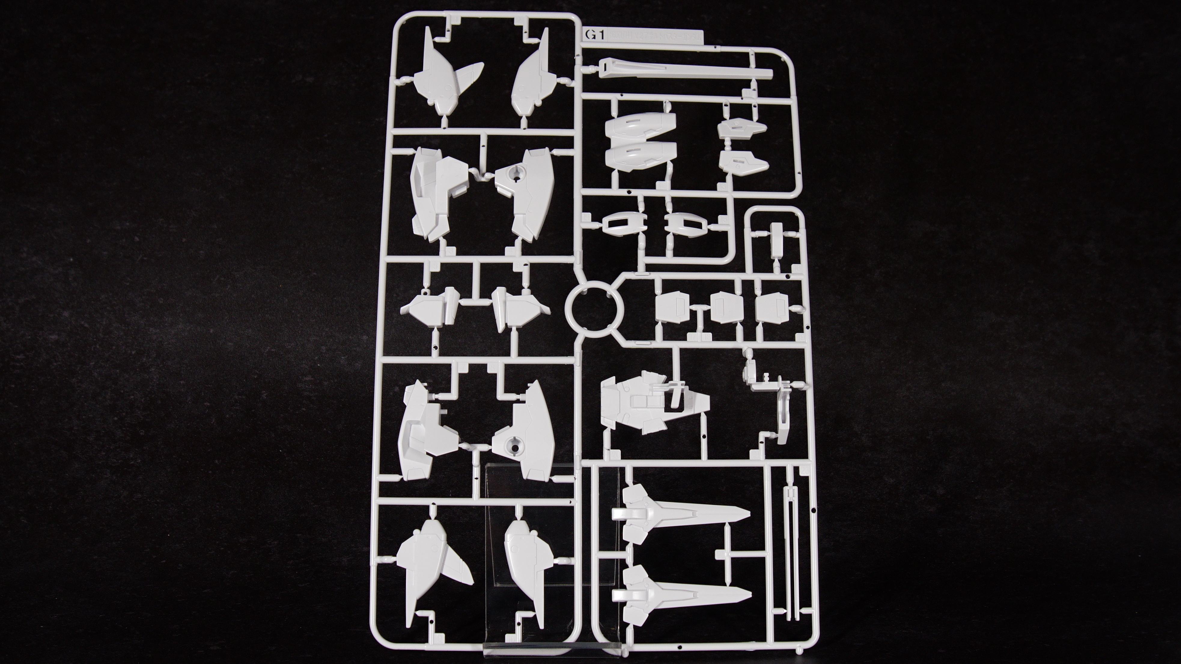 【Vol.06 HGUC V2 Assault Buster Gundam (Mobile Suit V Gundam)】 Review 3