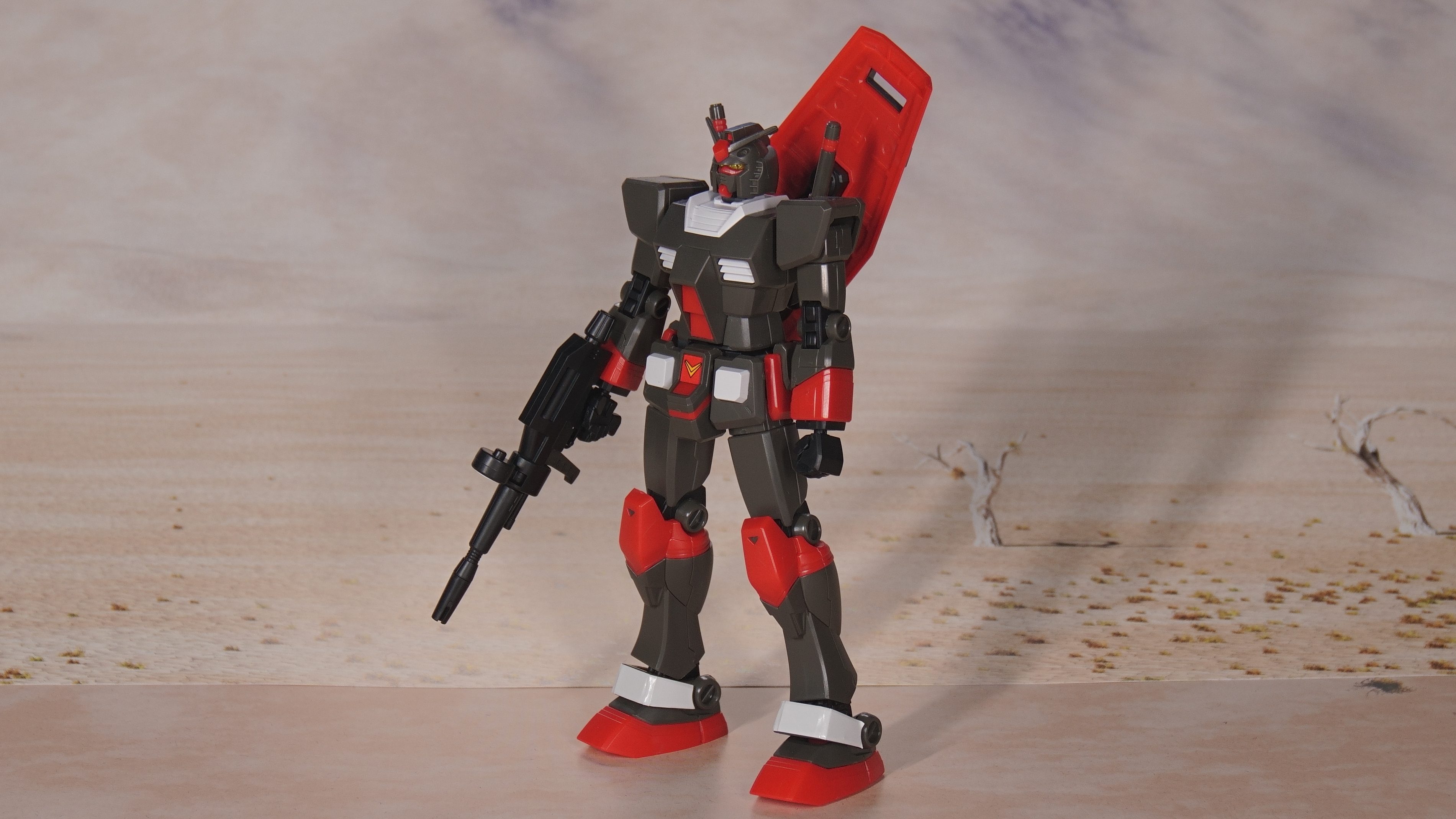 【Vol.07 HGUC 1/144 RX-78-2 Gundam Ichiban Kuji Original Color】 Review