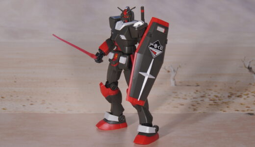 【vol.07 ガンプラ 素組レビュー】HGUC 1/144 RX-78-2 ガンダム
