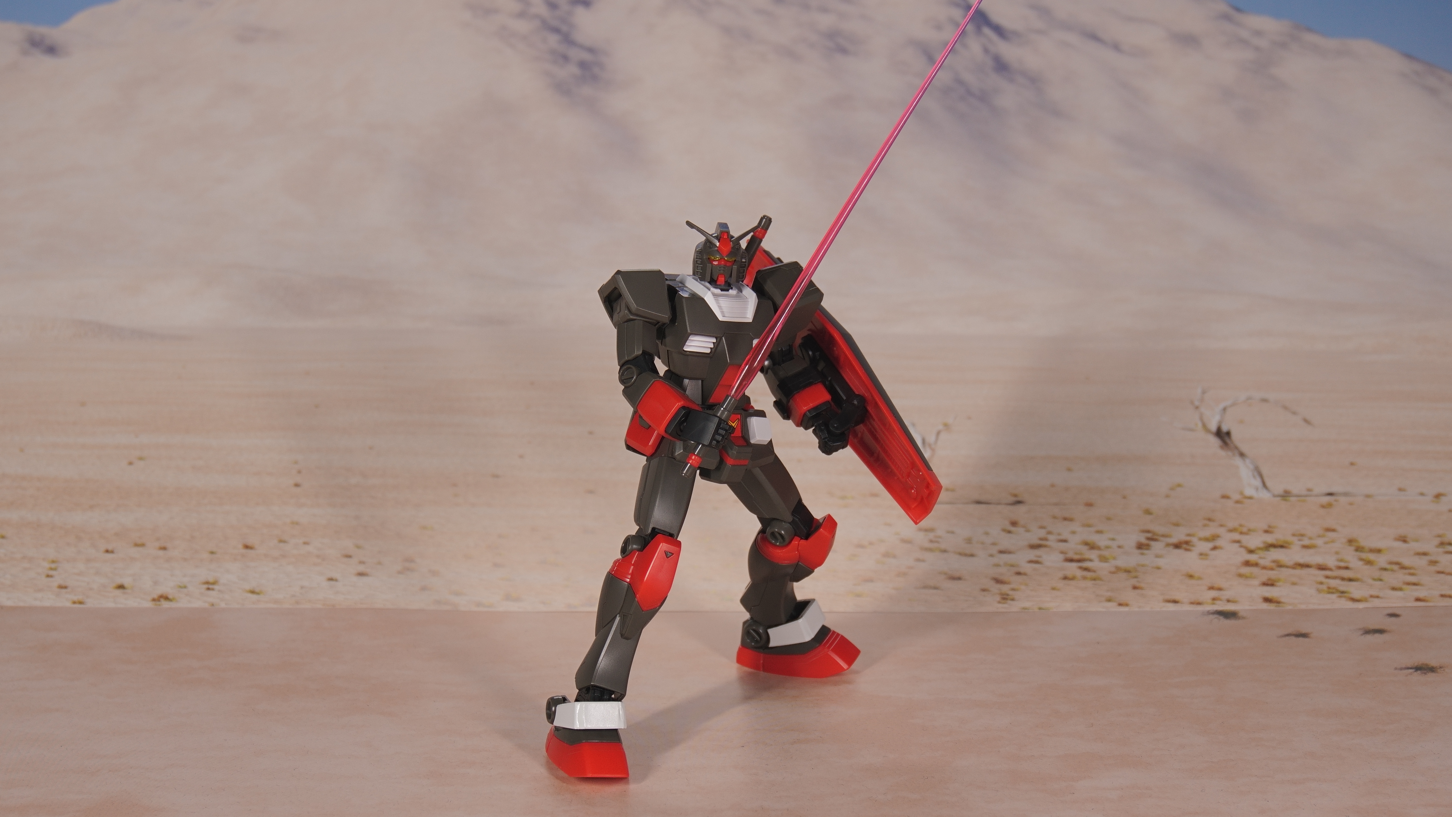 【Vol.07 HGUC 1/144 RX-78-2 Gundam Ichiban Kuji Original Color】 Review