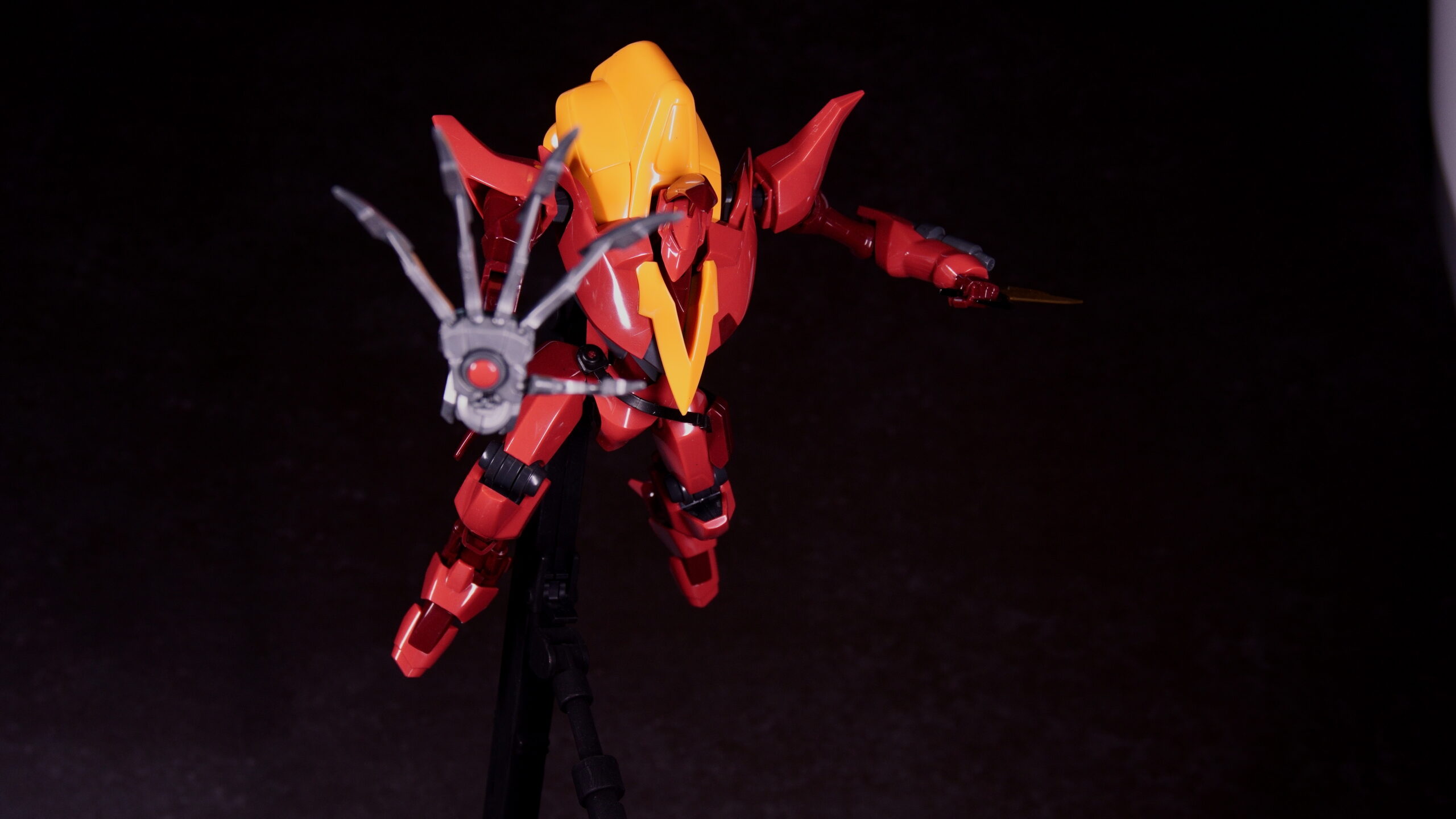 vol.11 コードギアス 反逆のルルーシュ 素組レビュー】1/35 メカニック
