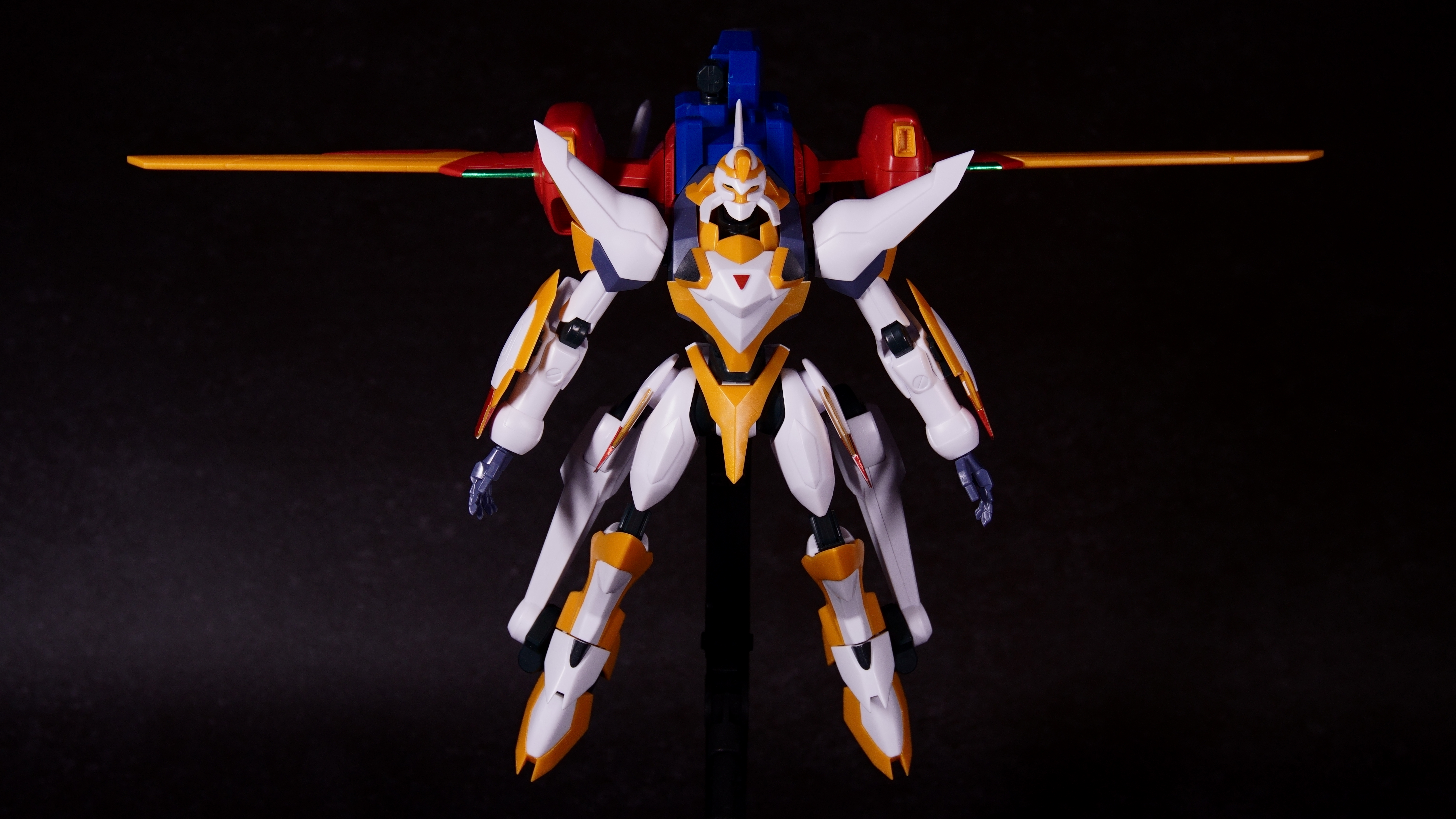 【Vol.12 Code Geass: Lelouch of the Rebellion R2 1/35 Mechanic Collection Lancelot Conquista】 Review 5