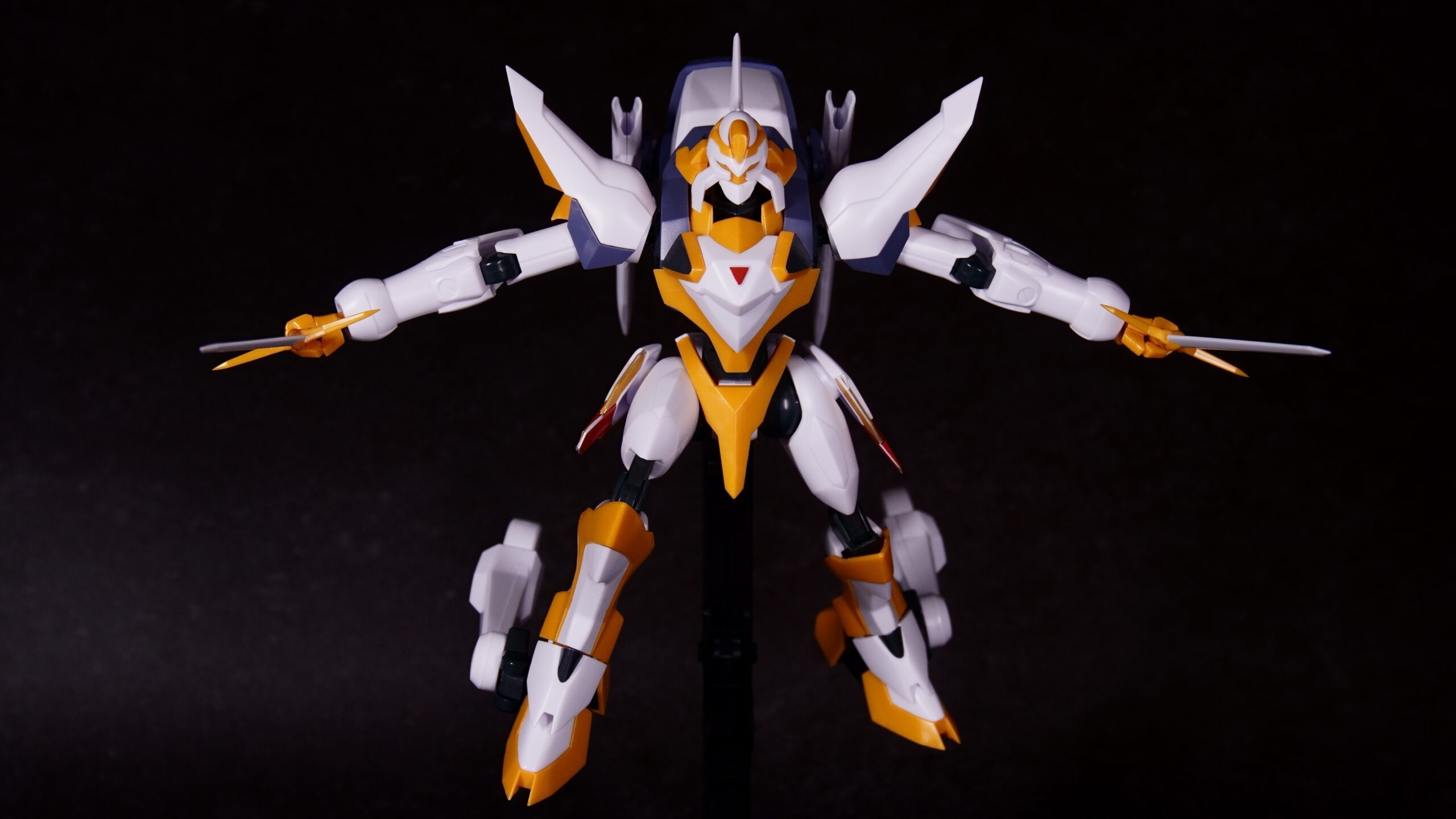 vol.12 コードギアス 反逆のルルーシュR2 素組レビュー】1/35
