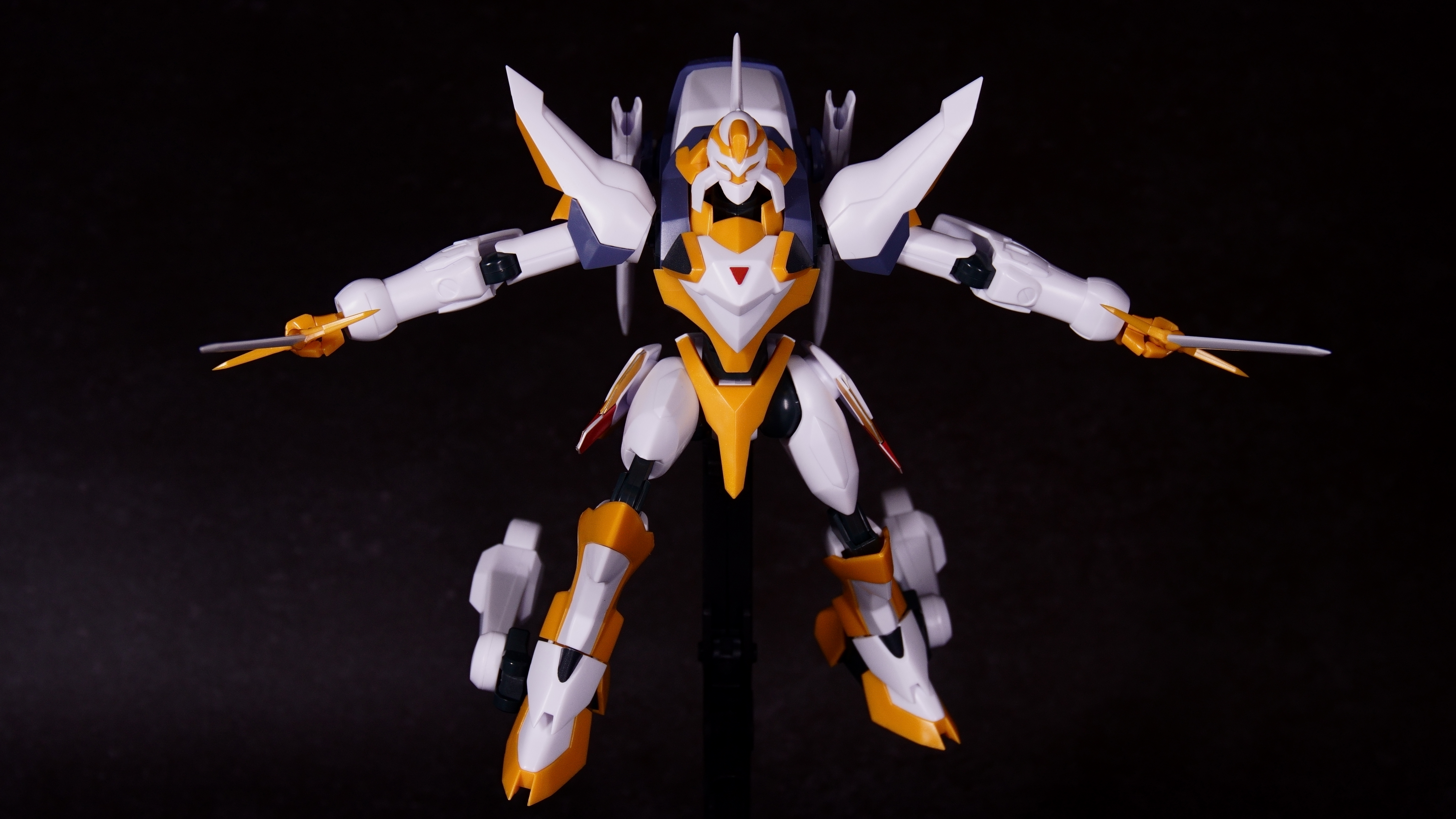 【Vol.12 Code Geass: Lelouch of the Rebellion R2 1/35 Mechanic Collection Lancelot Conquista】 Review 10