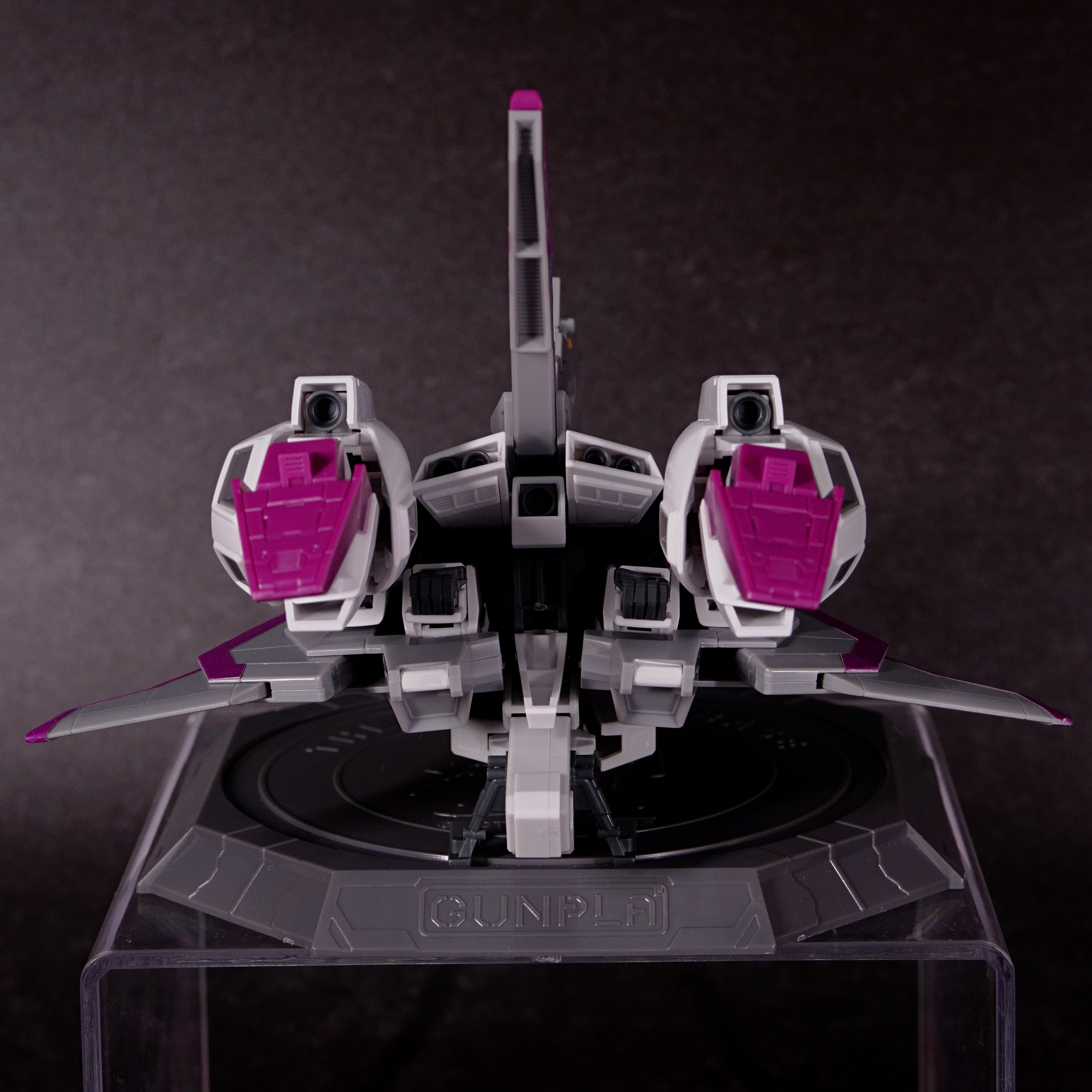 【Vol.16 Gunpla HG 1/144 Zeta Gundam Unit 3 Early Verification Type】 Review 6