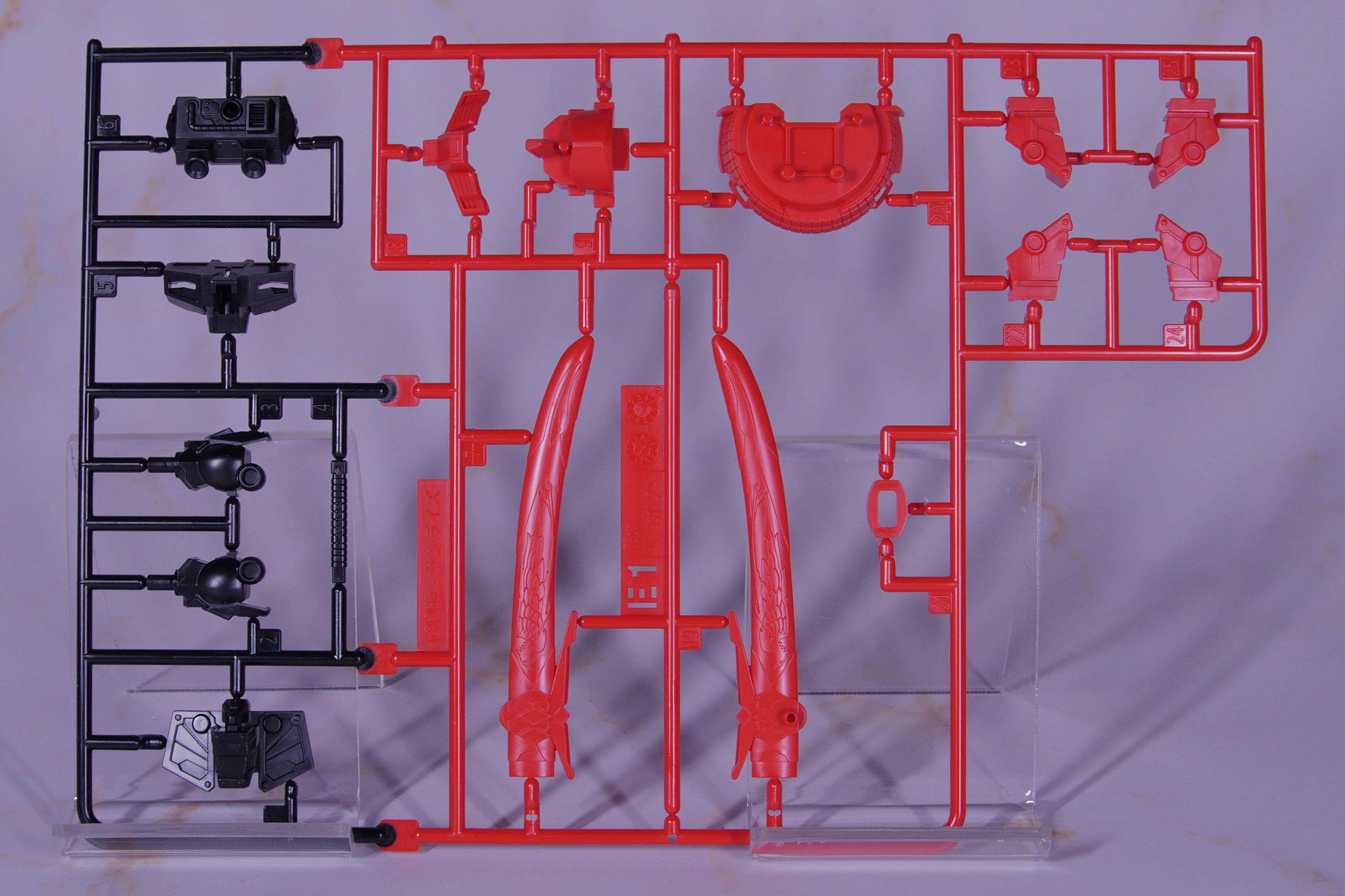 【Vol.23 SDW HEROES 78th Musha Gundam】 Review