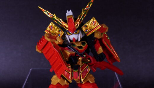 【vol.23 SDW HEROES 78代目武者頑駄無】 レビュー