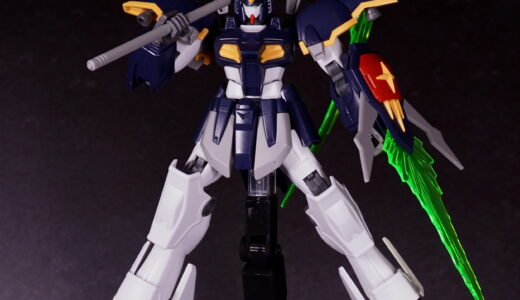 【vol.17 HGAC 1/144 ガンダムデスサイズ】 レビュー