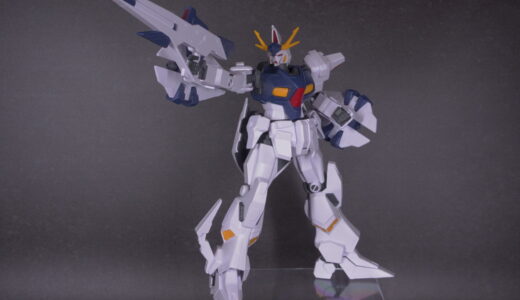 【vol.26 HGUC 1/144 ペーネロペー】 レビュー