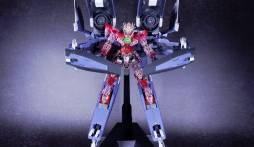【vol.24 HG 1/144 GNアームズ TYPE-E（リアルカラーVer.）】 レビュー