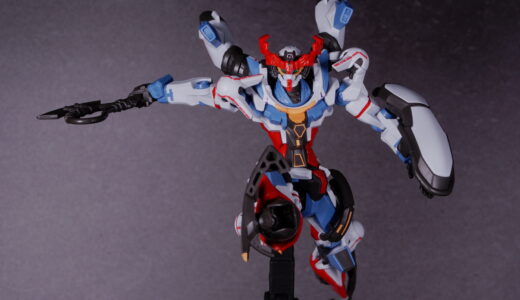 【vol.25 HG 1/144 GQuuuuuuX】 レビュー