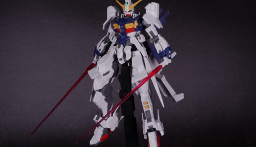 【vol.31 HG 1/144 ジリウス】 レビュー