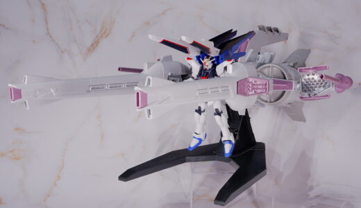 【vol.30 HG 1/144 ミーティアユニット】 レビュー