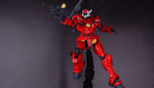 【vol.33 HG 1/144 ライトタイプガンキャノン（軽キャノン）】 レビュー