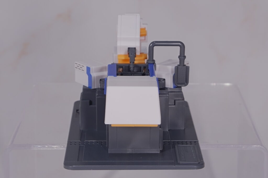 【Vol.35 Bandai Hobby Center Original 1/60 Electric 4-Color Injection Molding Machine】 Review