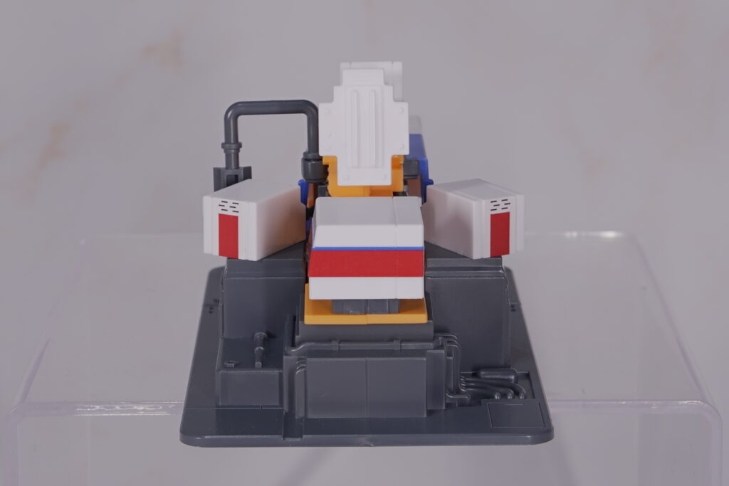【Vol.35 Bandai Hobby Center Original 1/60 Electric 4-Color Injection Molding Machine】 Review