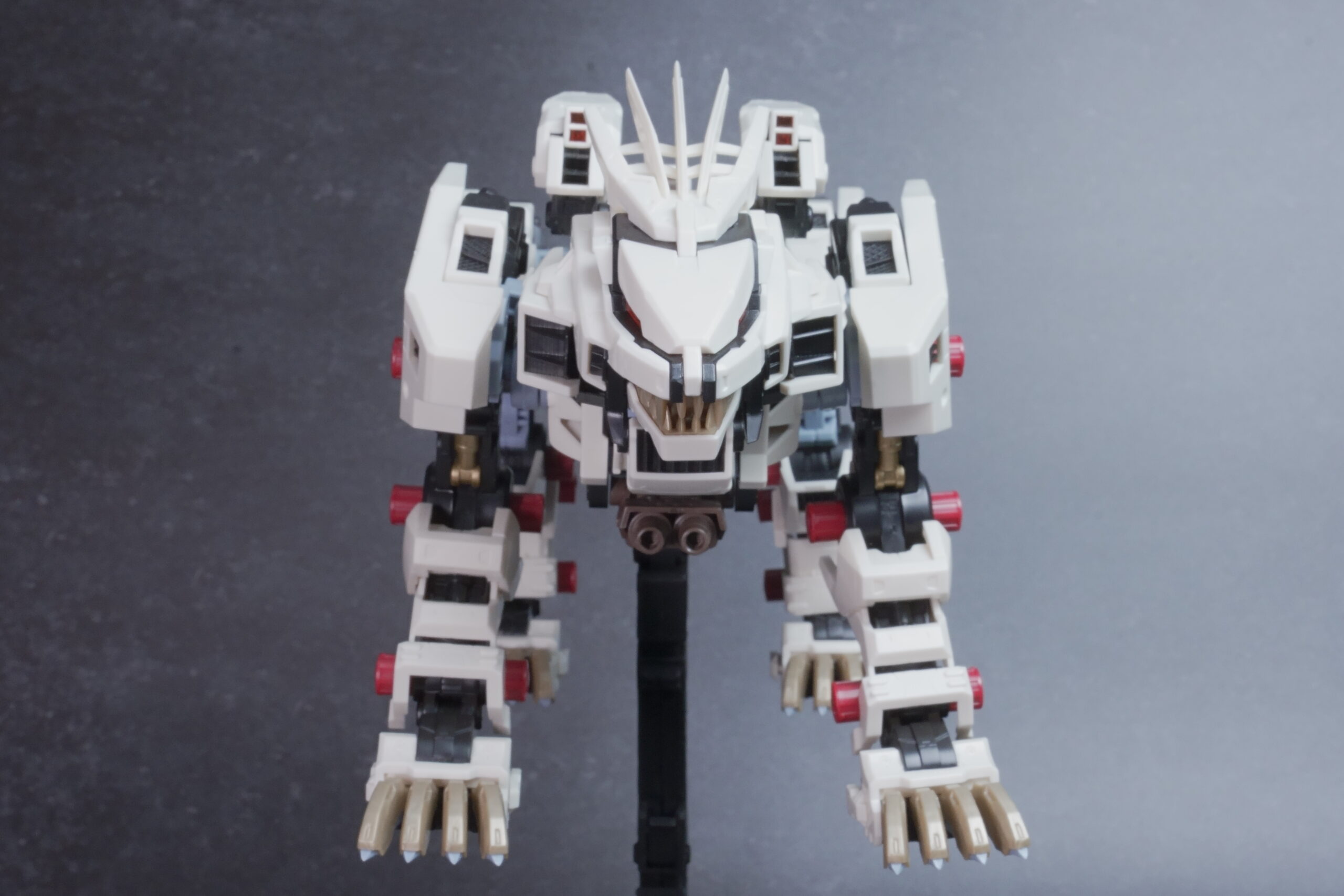 コトブキヤ HMM RZ-041 ライガーゼロ マーキングプラスVer. 1/72