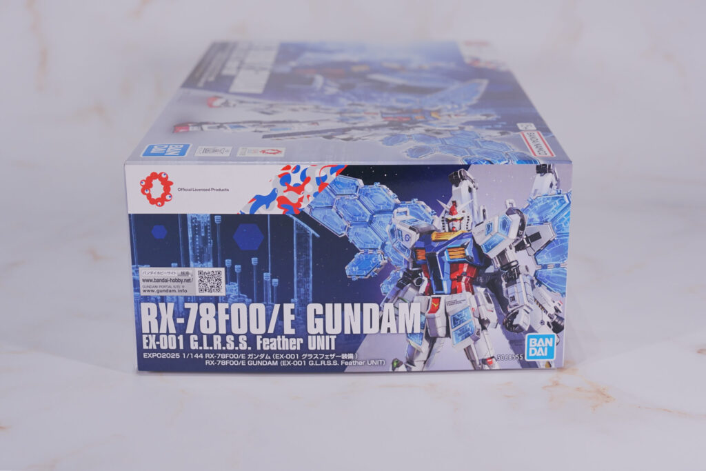 共有_HG_EXPO2025ガンダム