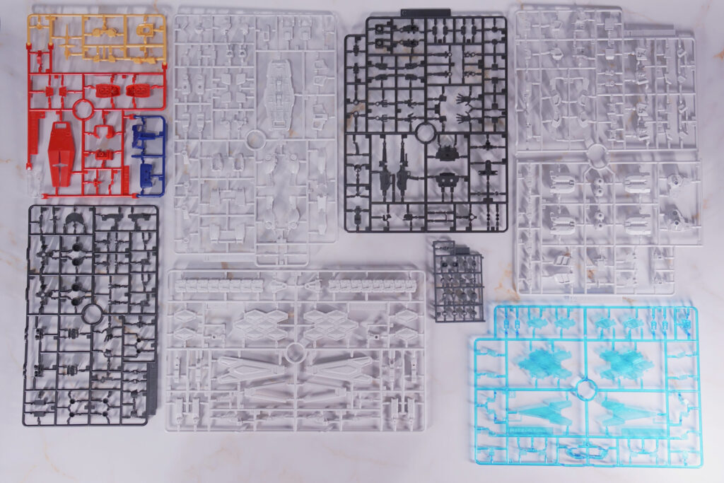 【Vol.48 Gunpla EXPO2025 1/144 RX-78F00/E Gundam (EX-001 Glass Feather Equipment)】 Review
