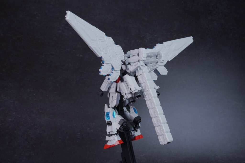 【Vol.48 Gunpla EXPO2025 1/144 RX-78F00/E Gundam (EX-001 Glass Feather Equipment)】 Review
