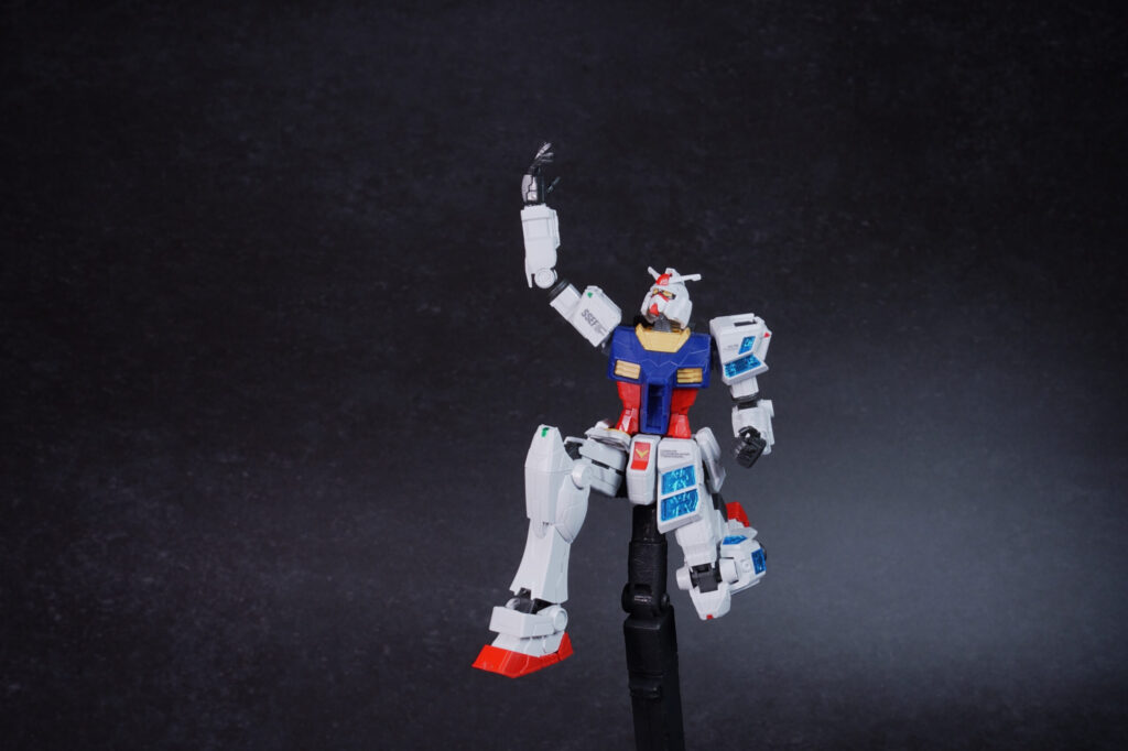 【Vol.48 Gunpla EXPO2025 1/144 RX-78F00/E Gundam (EX-001 Glass Feather Equipment)】 Review
