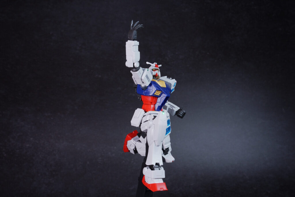 【Vol.48 Gunpla EXPO2025 1/144 RX-78F00/E Gundam (EX-001 Glass Feather Equipment)】 Review