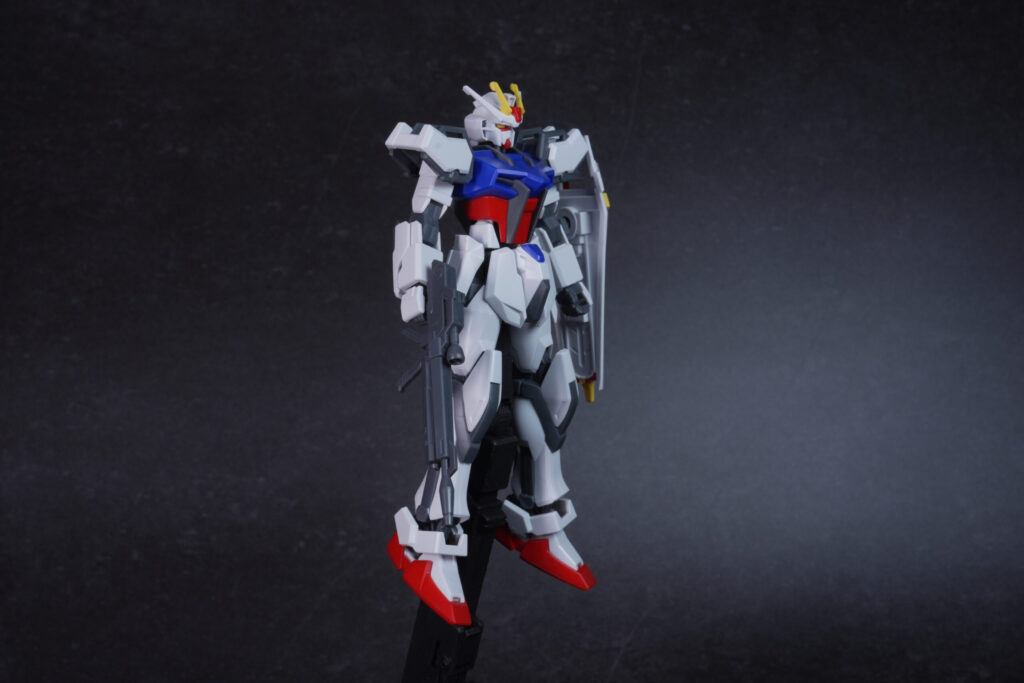 【Vol.45 Gunpla EG 1/144 Strike Gundam】 Review