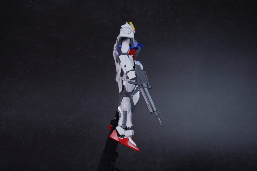 【Vol.45 Gunpla EG 1/144 Strike Gundam】 Review