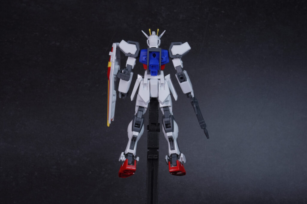 【Vol.45 Gunpla EG 1/144 Strike Gundam】 Review