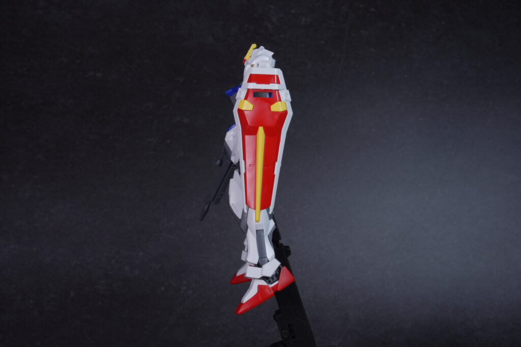 【Vol.45 Gunpla EG 1/144 Strike Gundam】 Review