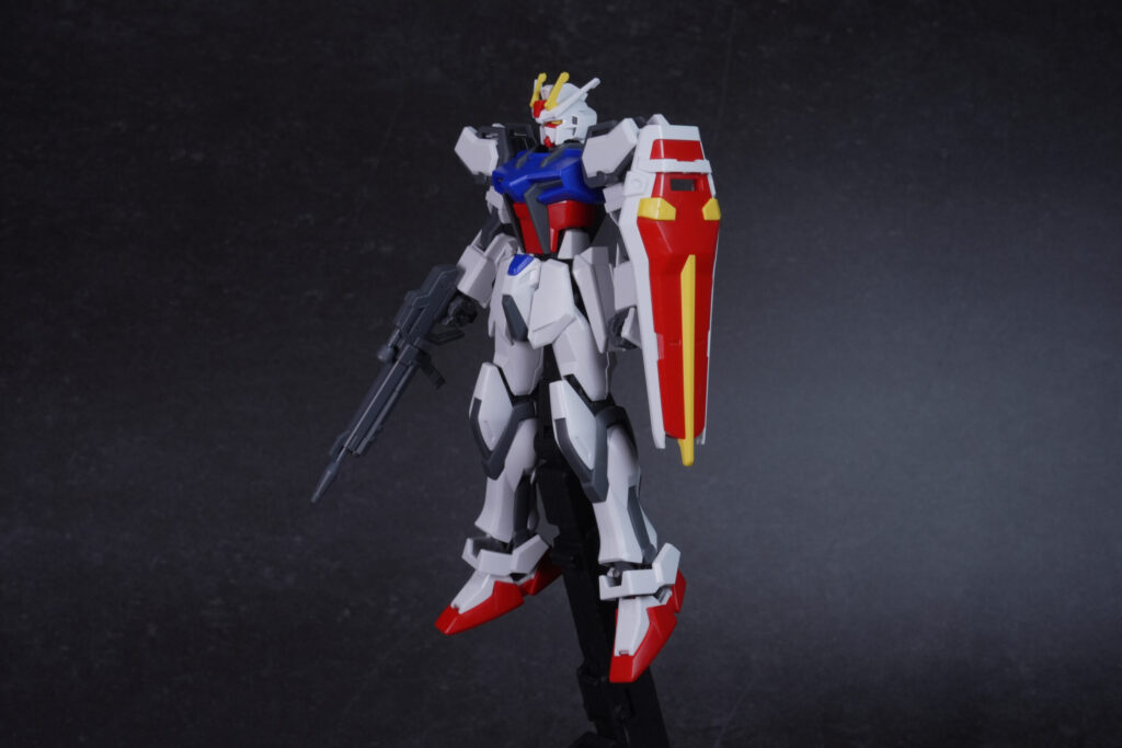 【Vol.45 Gunpla EG 1/144 Strike Gundam】 Review