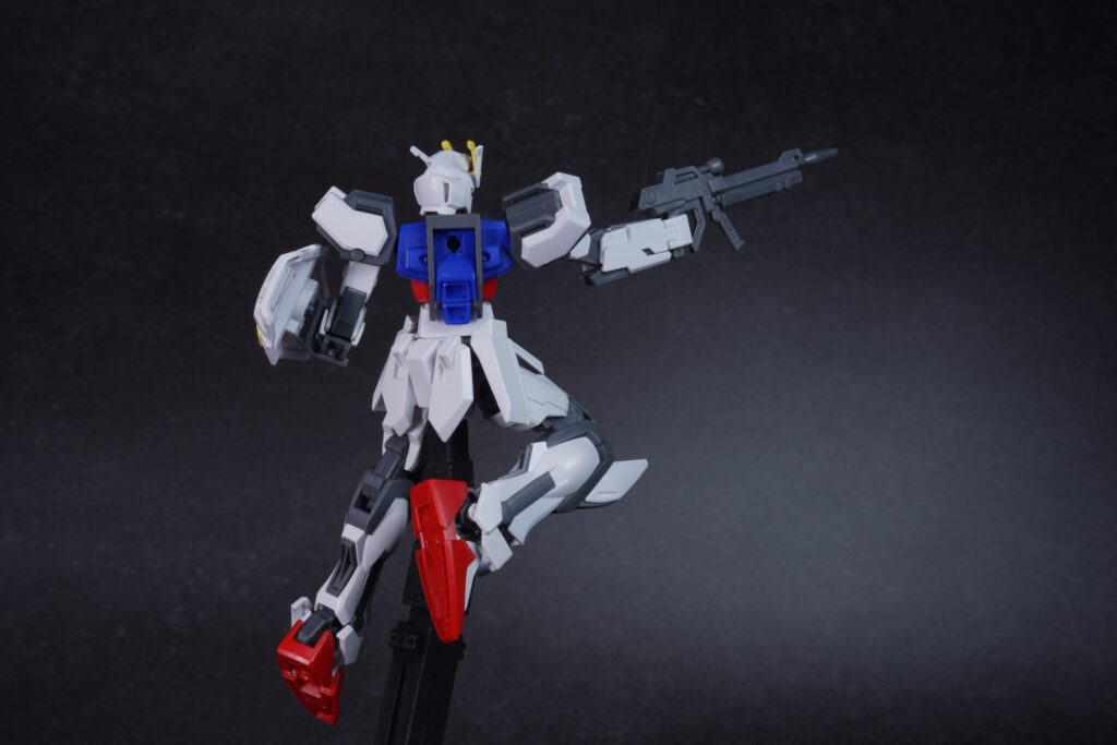 【Vol.45 Gunpla EG 1/144 Strike Gundam】 Review