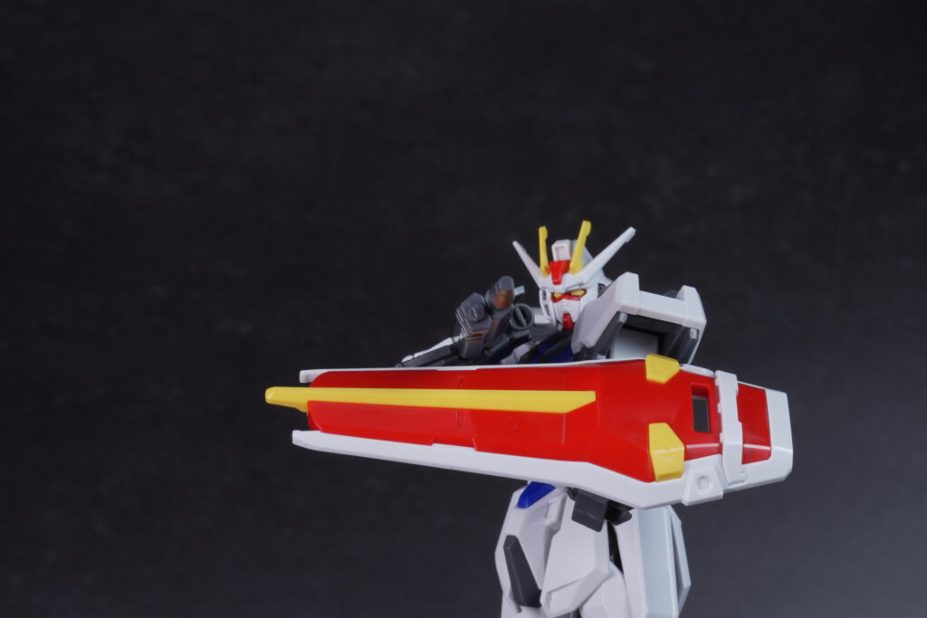 【Vol.45 Gunpla EG 1/144 Strike Gundam】 Review