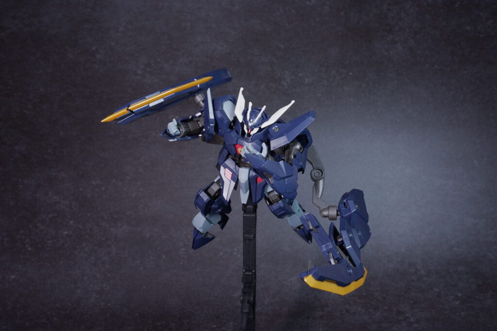 【Vol.46 Gunpla HG 1/144 Gundam Zagan (GUNDAM ZAGAN)】 Review