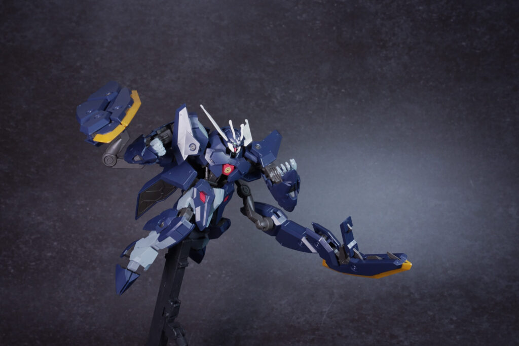 【Vol.46 Gunpla HG 1/144 Gundam Zagan (GUNDAM ZAGAN)】 Review