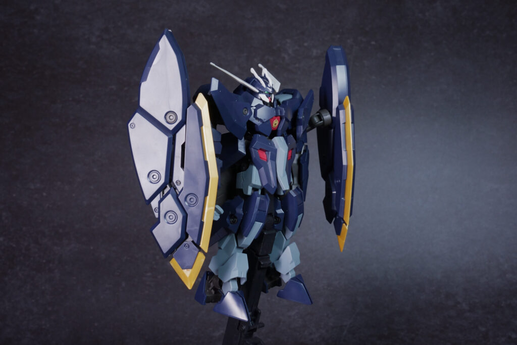 【Vol.46 Gunpla HG 1/144 Gundam Zagan (GUNDAM ZAGAN)】 Review