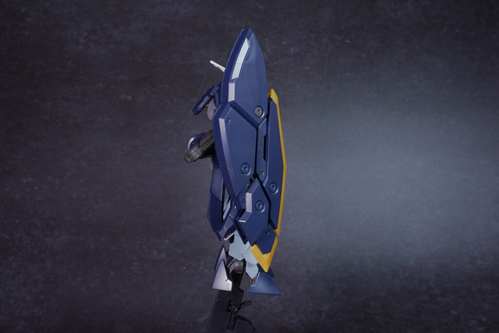 【Vol.46 Gunpla HG 1/144 Gundam Zagan (GUNDAM ZAGAN)】 Review