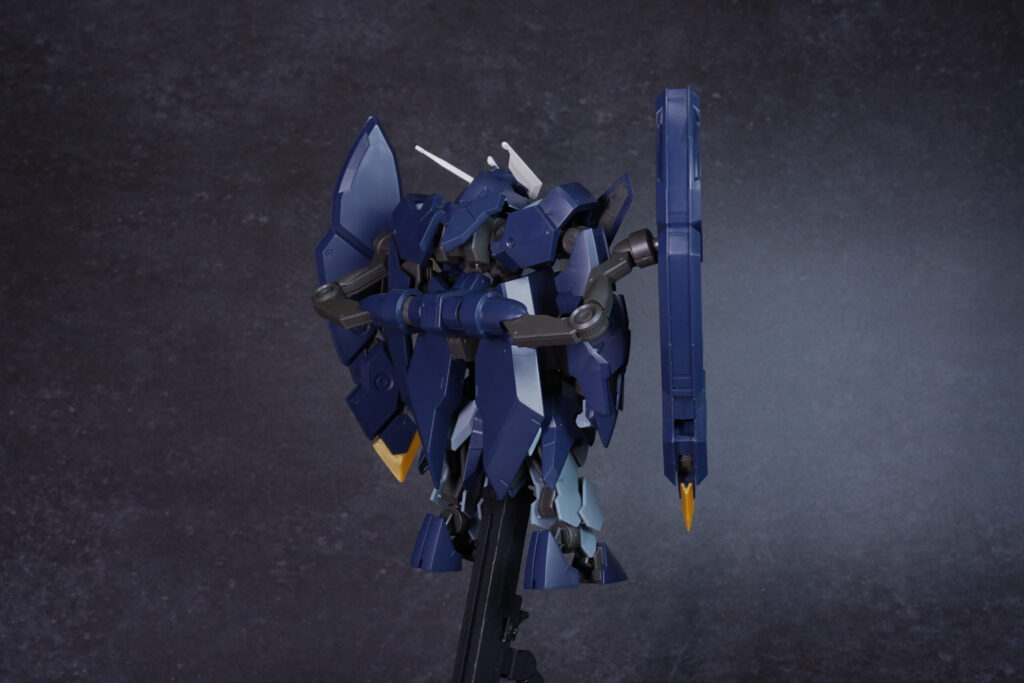 【Vol.46 Gunpla HG 1/144 Gundam Zagan (GUNDAM ZAGAN)】 Review