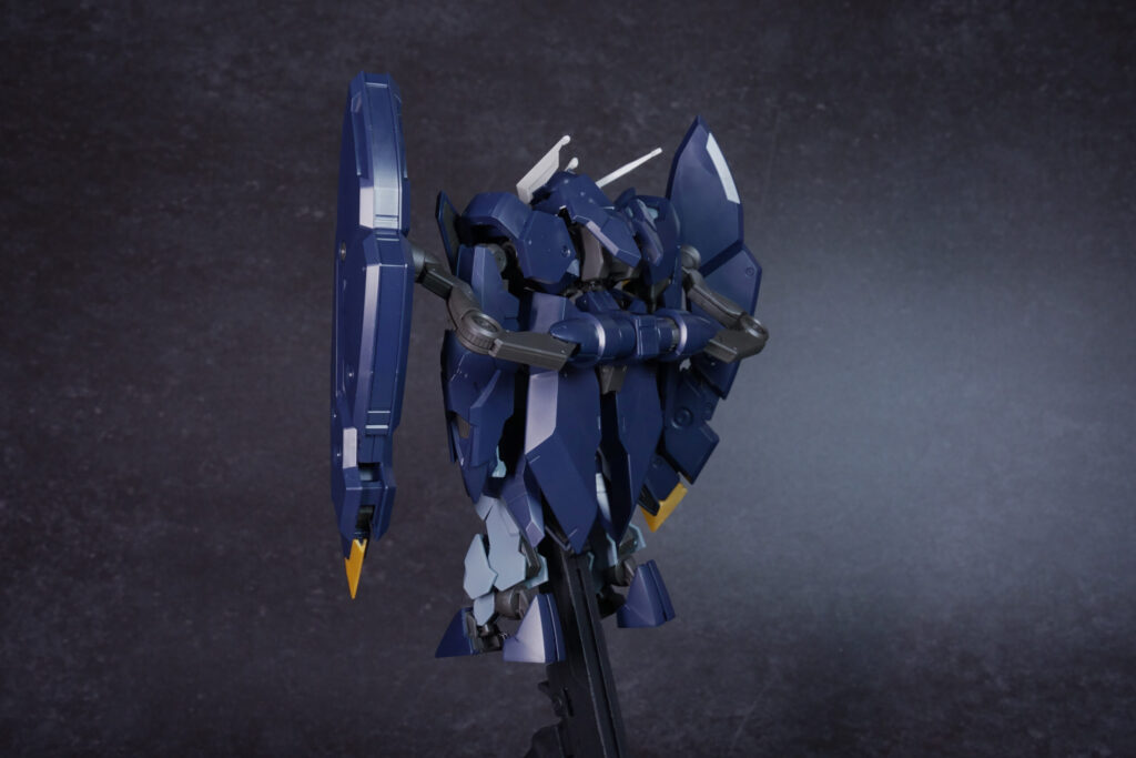 【Vol.46 Gunpla HG 1/144 Gundam Zagan (GUNDAM ZAGAN)】 Review