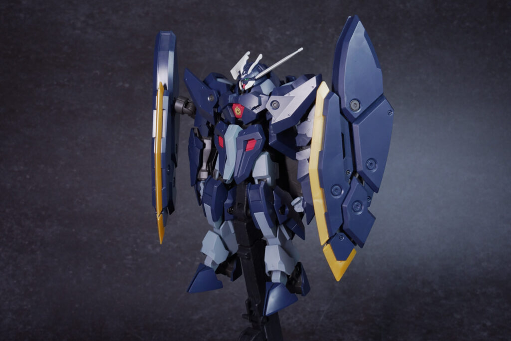 【Vol.46 Gunpla HG 1/144 Gundam Zagan (GUNDAM ZAGAN)】 Review