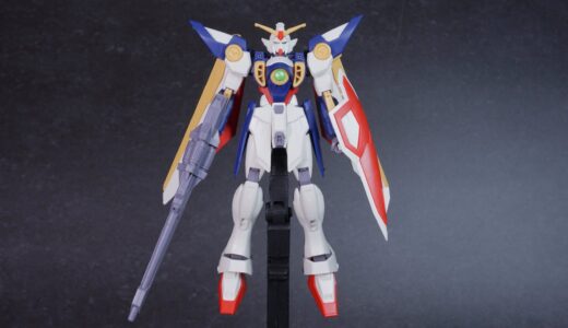ENTRY GRADE 1/144 ウイングガンダム 2_stand