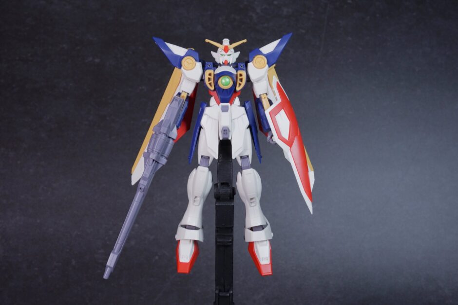 ENTRY GRADE 1/144 ウイングガンダム 2_stand