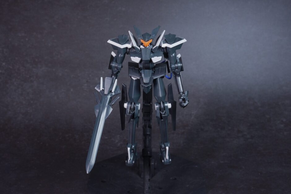 グラハム専用ユニオンフラッグカスタムII(GNフラッグ) 2_stand