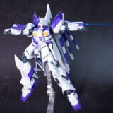 Hi-νガンダム Ver.Ka 3_posing