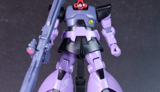 HGUC ドム/リック・ドム 2_stand