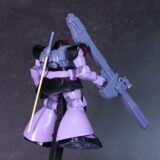 HGUC ドム/リック・ドム 2_stand
